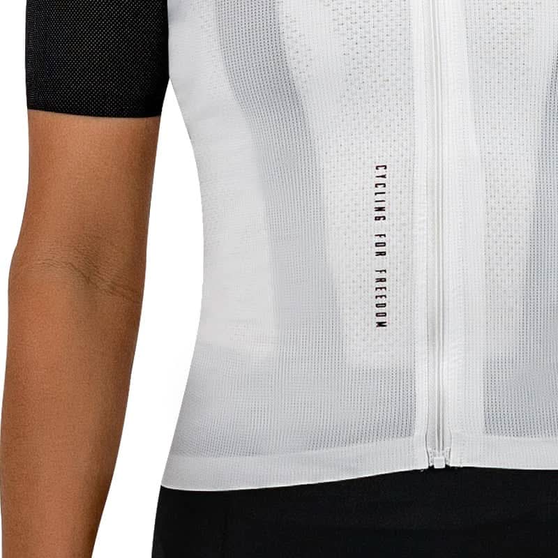 Santic Azan dame sykkeltrøye – Lett, pustende & aerodynamisk (Pro‑Fit) Santic Cycling Women's Short Jersey