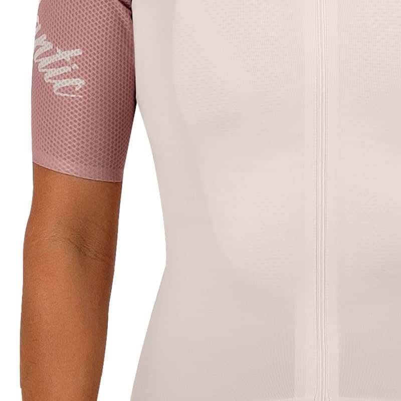 Santic Banxia Women's Jersey – Lett & Pustende Sommer‑Sykkeltrøye for Kvinner Santic Cycling Women's Short Jersey