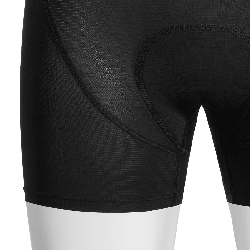 Santic NM Herre Sykkelboxer – Komfortabelt Undertøy for Lange Sykkelturer