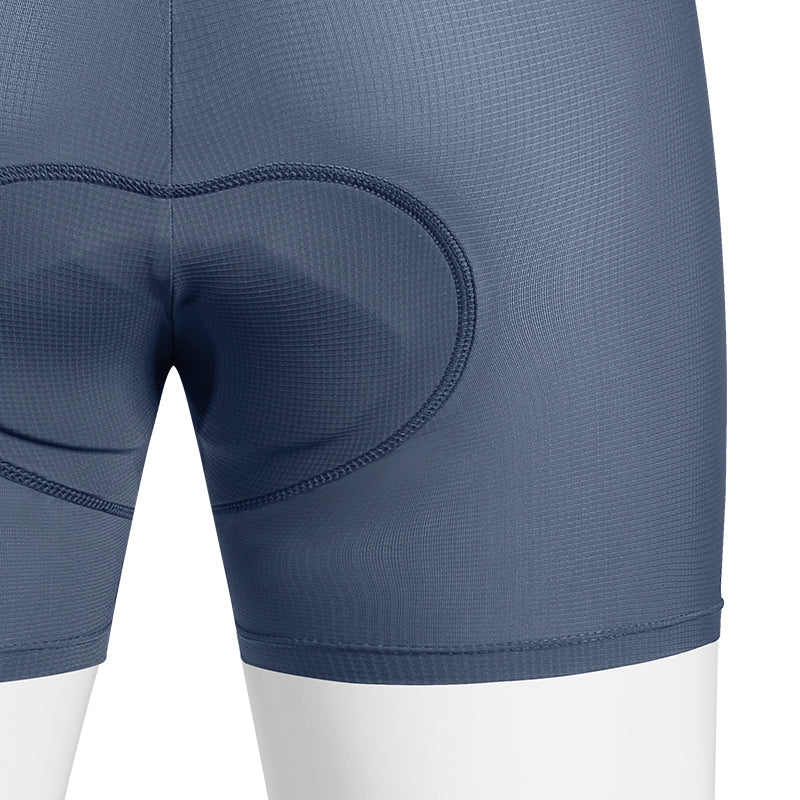 Santic NM Herre Sykkelboxer – Komfortabelt Undertøy for Lange Sykkelturer