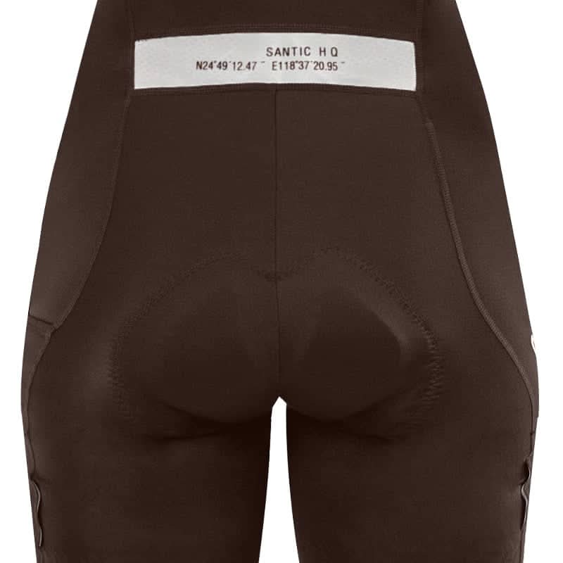 Santic Nina Women's Bib Shorts santiccycling