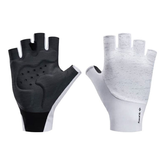 Santic Byron Integrated Reflective Gloves santiccycling