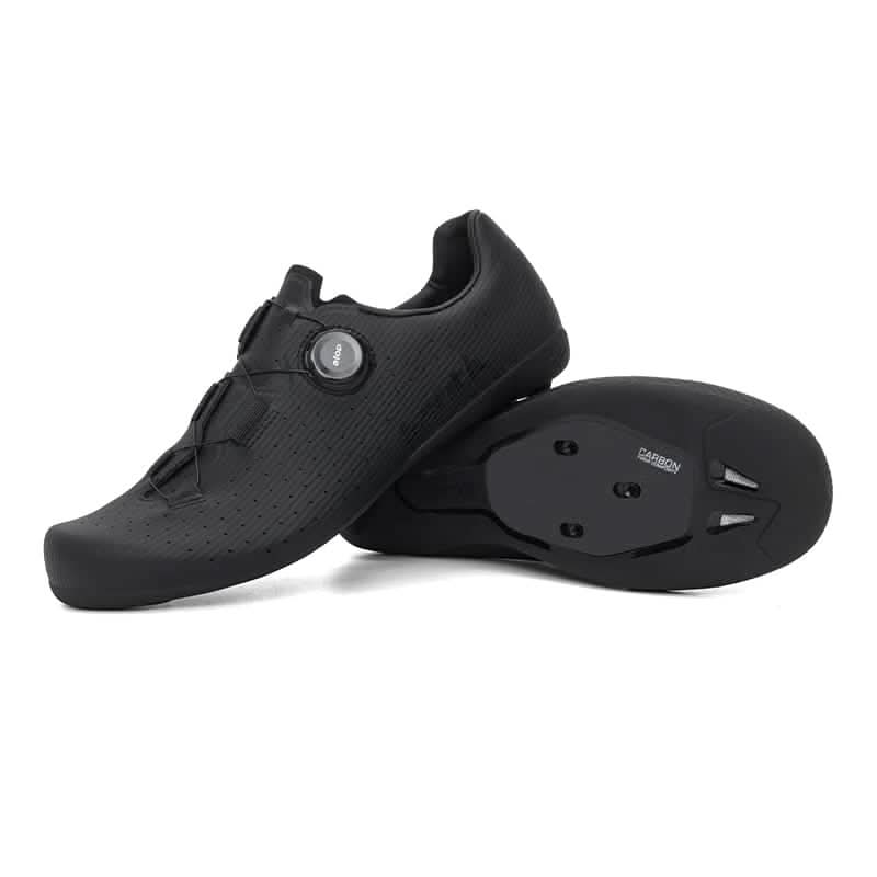 Santic Endless – Landeveissko med Karbonsåle for Maksimal Ytelse og Komfort Gear & Grin Unisex Road Shoes