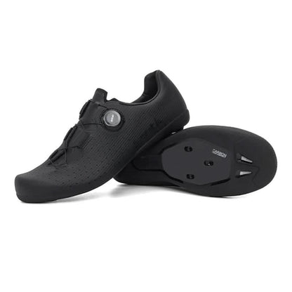 Santic Endless – Landeveissko med Karbonsåle for Maksimal Ytelse og Komfort Gear & Grin Unisex Road Shoes