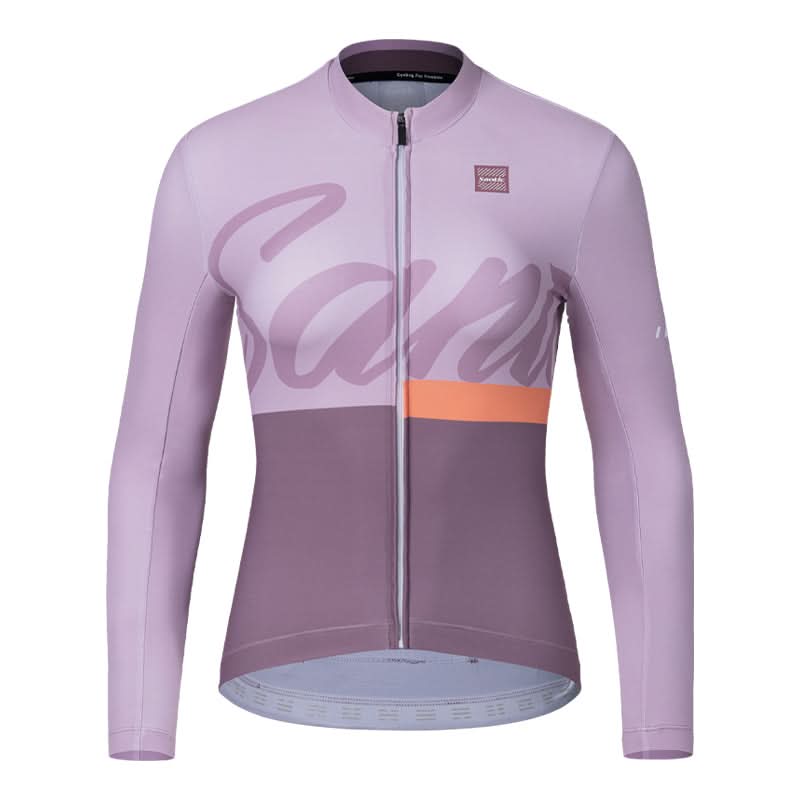 Santic Doris Women's Winter Fleece Jersey Santic Cycling