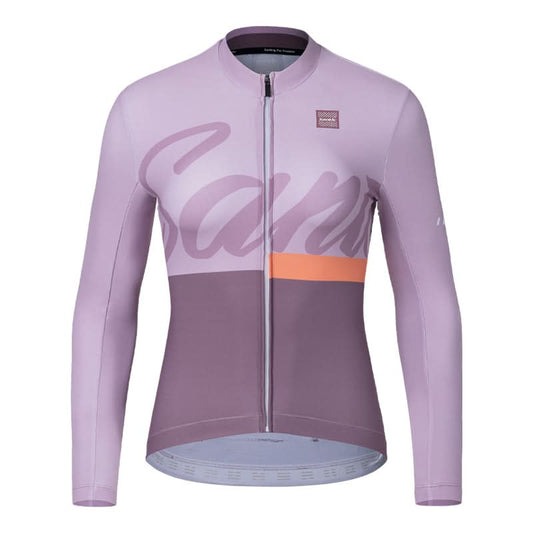 Santic Doris Women's Winter Fleece Jersey Santic Cycling