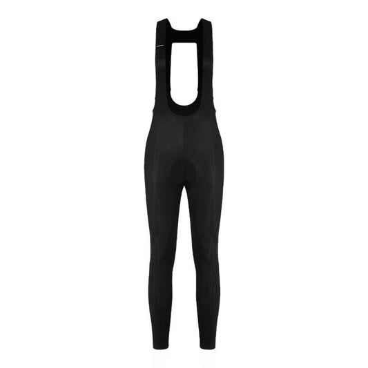 Santic Cannes vinter sykkelbukse Dame, varm og komfortabel pro fit bib tights