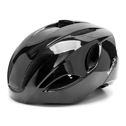 Santic YZ Sykkelhjelm med Baklys – Sykle Tryggere, Smartere og Raskere Santic Cycling Unisex Riding Accessories