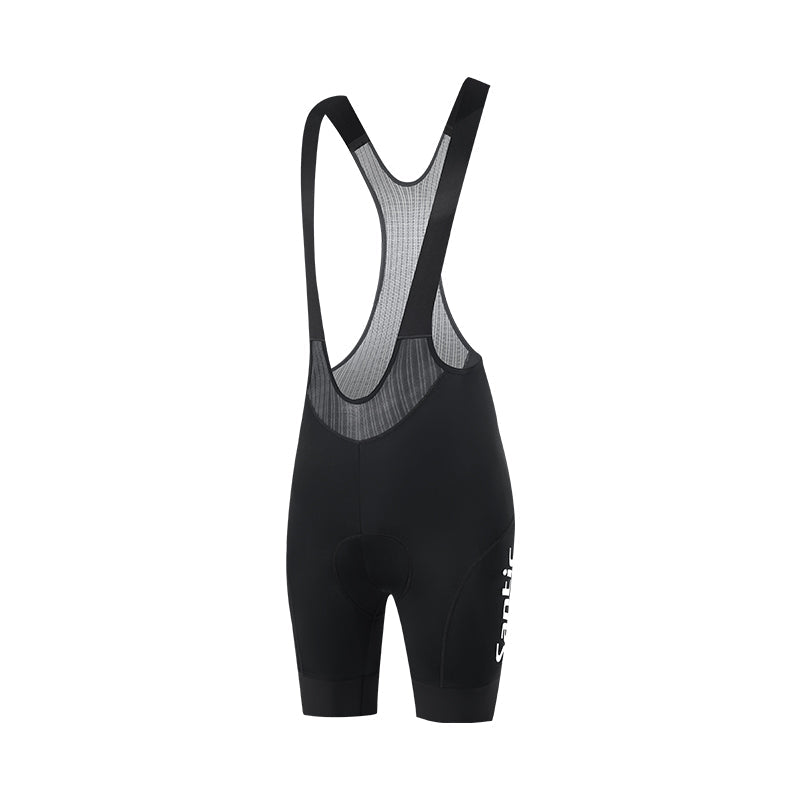 Santic Sparta Sykkelbukse Herre – Ergonomisk Bib Shorts for Langtur Santic Cycling Men's Bib Tights
