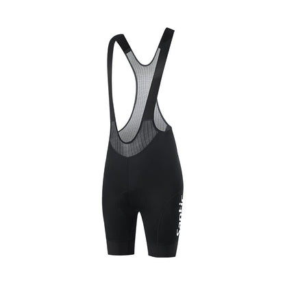 Santic Sparta Sykkelbukse Herre – Ergonomisk Bib Shorts for Langtur Santic Cycling Men's Bib Tights