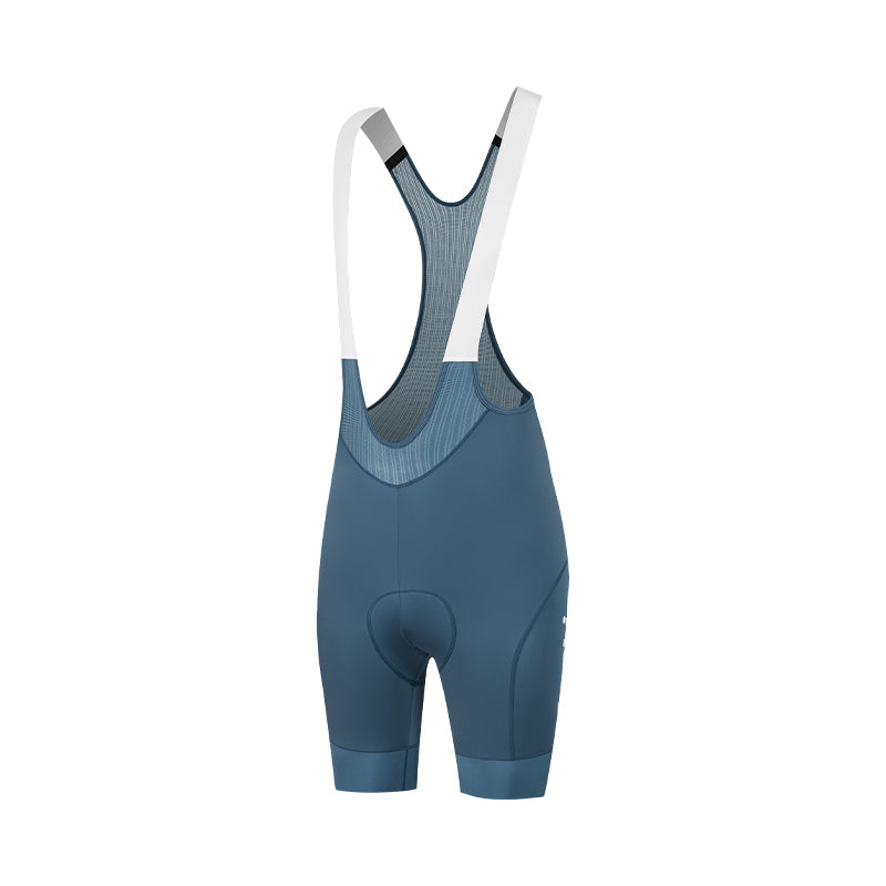 Santic Sparta Sykkelbukse Herre – Ergonomisk Bib Shorts for Langtur Santic Cycling Men's Bib Tights