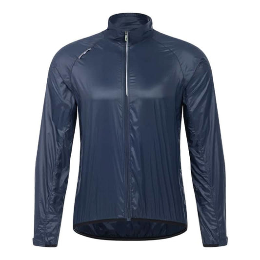 Santic Boundless Vindjakke for Herre , Lett og Vindtett Sykkeljakke til Terreng og Landevei Gear & Grin Mens Jacket