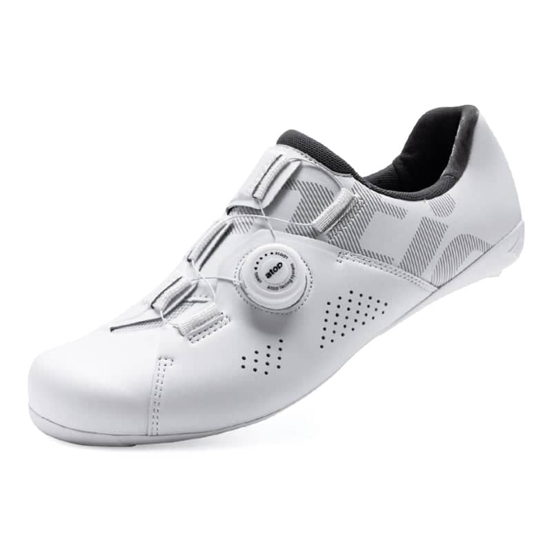 Santic Vast Landeveissko – Lettere, Raskere og Mer Komfortable Sykkelsko til Landevei Santic Cycling Unisex Road Shoes