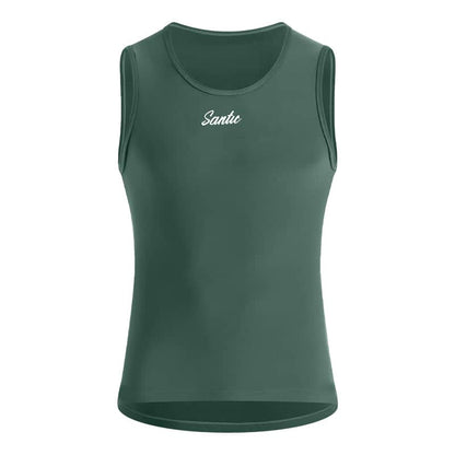 Sykkelundertøy Santic Sio Thermal, varmeisolerende baselayer for kjølige sykkelturer