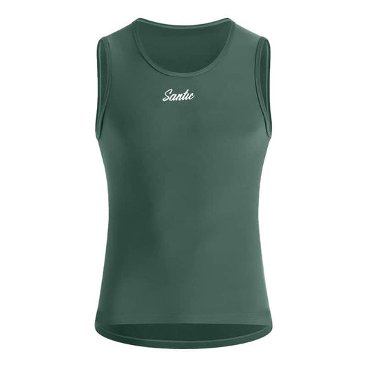 Sykkelundertøy Santic Sio Thermal, varmeisolerende baselayer for kjølige sykkelturer
