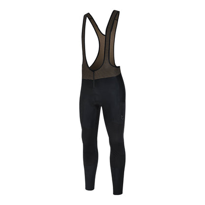 Santic Jichuan herre Bib Tights – Pro Fit, polstret med ZENITH 3X GOLD SAT Santic Cycling Men's Bib Shorts