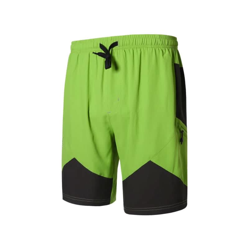 Santic Hebre terrengsykkelshorts for menn med polstring Santic Cyclling Men's Shorts