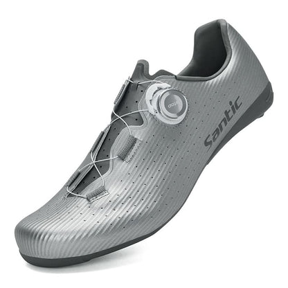 Santic Endless – Landeveissko med Karbonsåle for Maksimal Ytelse og Komfort Gear & Grin Unisex Road Shoes