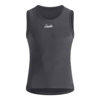 Sykkelundertøy Santic Sio Thermal, varmeisolerende baselayer for kjølige sykkelturer