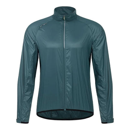 Santic Boundless Vindjakke for Herre , Lett og Vindtett Sykkeljakke til Terreng og Landevei Gear & Grin Mens Jacket