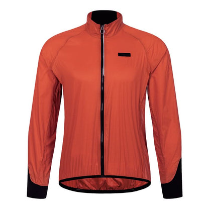 Santic Zefe Sykkeljakke – Vindtett og Pustende Jakke for Sykling i Allslags Vær Santic Cycling Mens Jacket