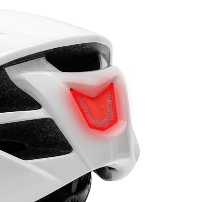 Santic YZ Sykkelhjelm med Baklys – Sykle Tryggere, Smartere og Raskere Santic Cycling Unisex Riding Accessories
