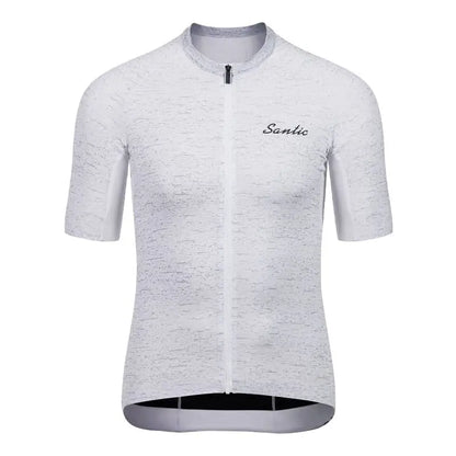 Santic Achen II Men's Jersey Santic Cycling Men's Short Jersey