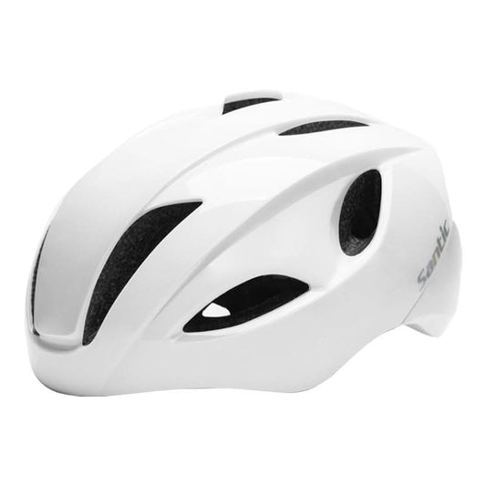 Santic YZ Sykkelhjelm med Baklys – Sykle Tryggere, Smartere og Raskere Santic Cycling Unisex Riding Accessories