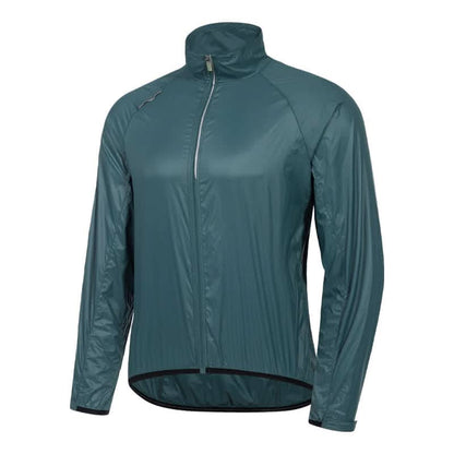 Santic Boundless Vindjakke for Herre , Lett og Vindtett Sykkeljakke til Terreng og Landevei Gear & Grin Mens Jacket