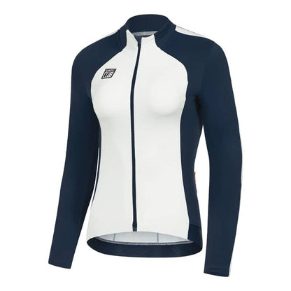 Santic Zoe Women's Fleece Winter Jersey santiccycling