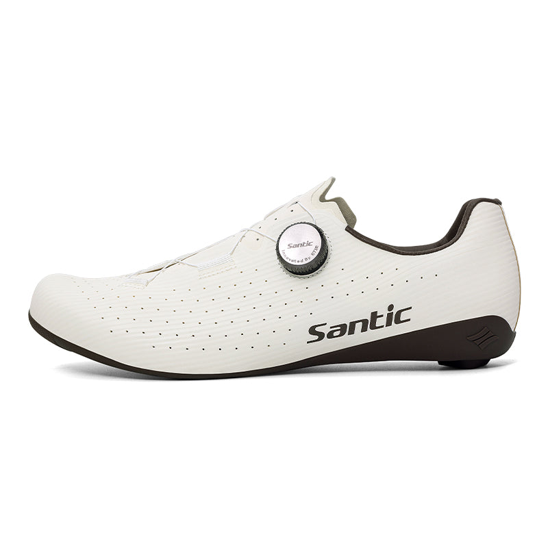 Santic Endless – Landeveissko med Karbonsåle for Maksimal Ytelse og Komfort Gear & Grin Unisex Road Shoes