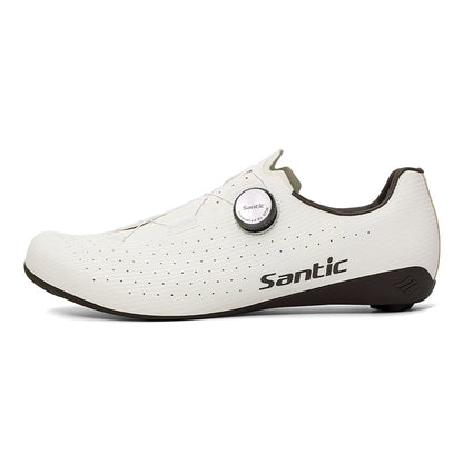 Santic Endless – Landeveissko med Karbonsåle for Maksimal Ytelse og Komfort Gear & Grin Unisex Road Shoes
