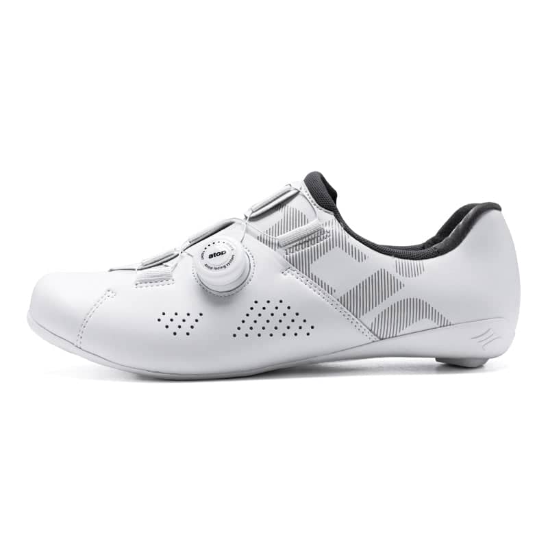 Santic Vast Landeveissko – Lettere, Raskere og Mer Komfortable Sykkelsko til Landevei Santic Cycling Unisex Road Shoes
