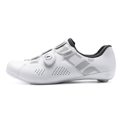 Santic Vast Landeveissko – Lettere, Raskere og Mer Komfortable Sykkelsko til Landevei Santic Cycling Unisex Road Shoes