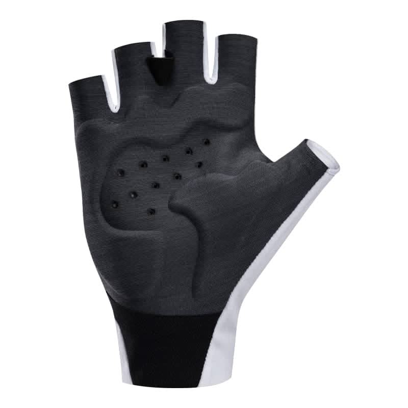 Santic Byron Integrated Reflective Gloves santiccycling