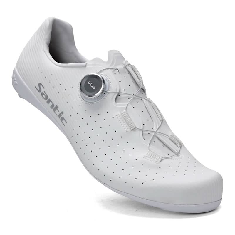 Santic Endless – Landeveissko med Karbonsåle for Maksimal Ytelse og Komfort Gear & Grin Unisex Road Shoes