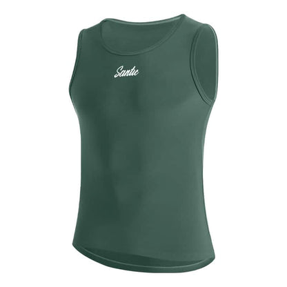 Sykkelundertøy Santic Sio Thermal, varmeisolerende baselayer for kjølige sykkelturer