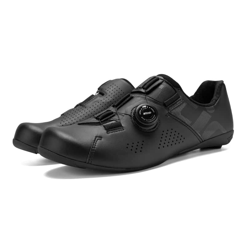 Santic Vast Landeveissko – Lettere, Raskere og Mer Komfortable Sykkelsko til Landevei Santic Cycling Unisex Road Shoes