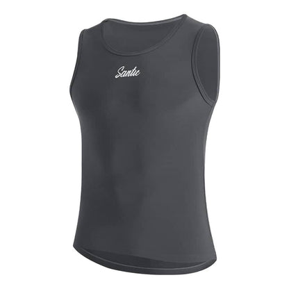 Sykkelundertøy Santic Sio Thermal, varmeisolerende baselayer for kjølige sykkelturer