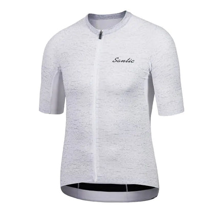 Santic Achen II Men's Jersey Santic Cycling Men's Short Jersey