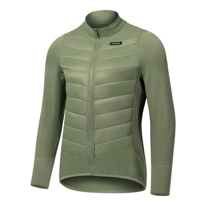 Santic Bocha Men's Winter Down Jacket santiccycling Mens Jacket