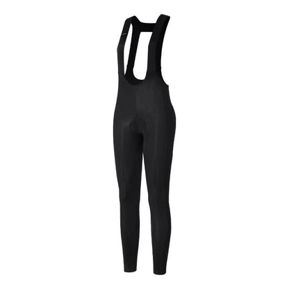 Santic Cannes vinter sykkelbukse Dame, varm og komfortabel pro fit bib tights
