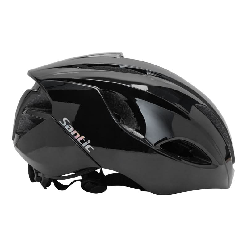 Santic YZ Sykkelhjelm med Baklys – Sykle Tryggere, Smartere og Raskere Santic Cycling Unisex Riding Accessories