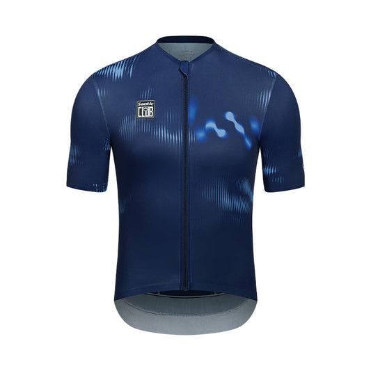 Santic Coolray kortermet sykkeltrøye for menn Santic Cycling Men's Short Jersey