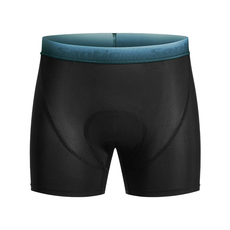 Santic NM Herre Sykkelboxer – Komfortabelt Undertøy for Lange Sykkelturer