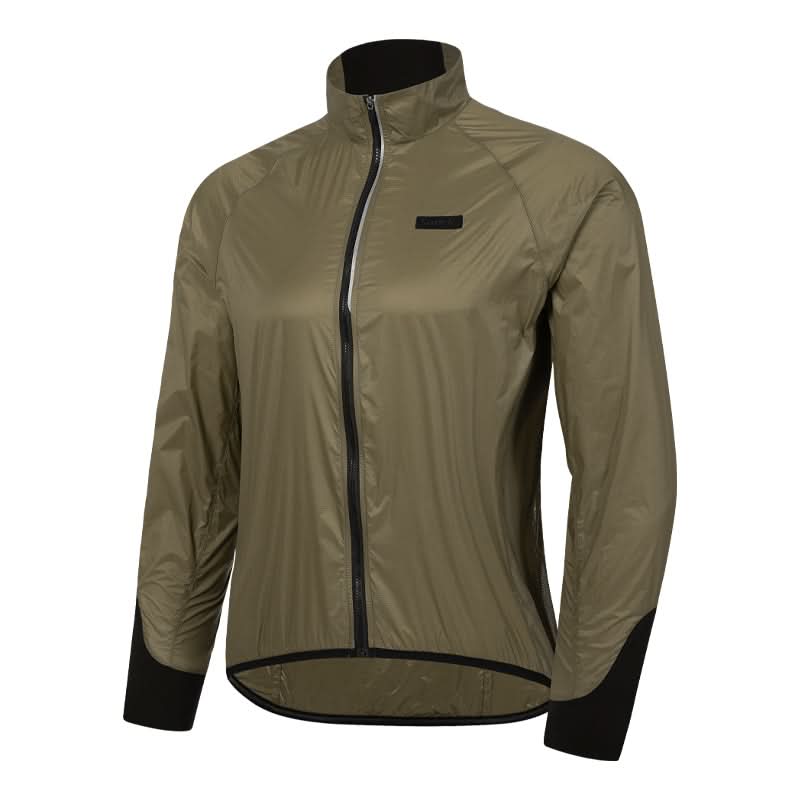 Santic Zefe Sykkeljakke – Vindtett og Pustende Jakke for Sykling i Allslags Vær Santic Cycling Mens Jacket