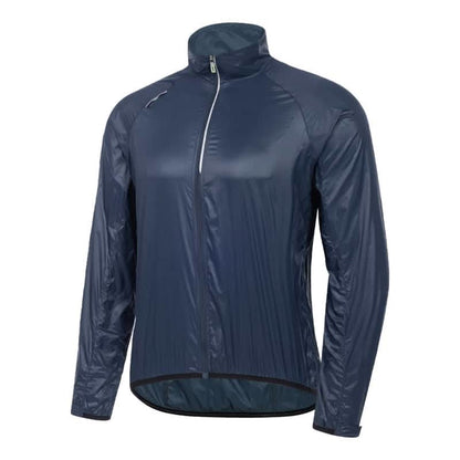 Santic Boundless Vindjakke for Herre , Lett og Vindtett Sykkeljakke til Terreng og Landevei Gear & Grin Mens Jacket