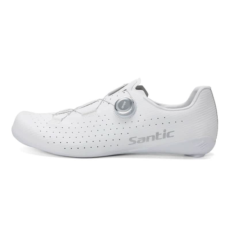 Santic Endless – Landeveissko med Karbonsåle for Maksimal Ytelse og Komfort Gear & Grin Unisex Road Shoes
