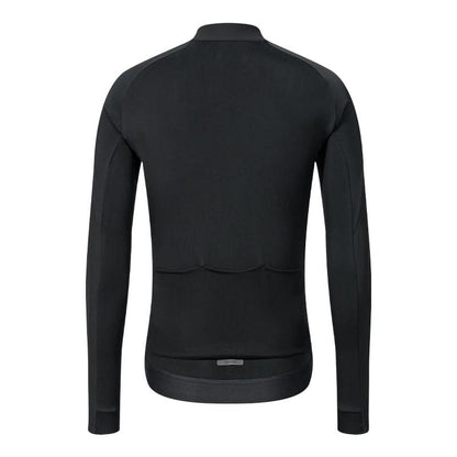 Santic Mochen herre sykkeljakke – vinter | Pro Fit | -2°C til 8°C | vindbeskyttende Santic Cycling Mens Jacket