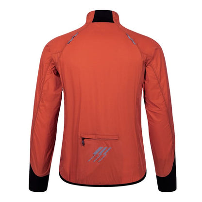 Santic Zefe Sykkeljakke – Vindtett og Pustende Jakke for Sykling i Allslags Vær Santic Cycling Mens Jacket